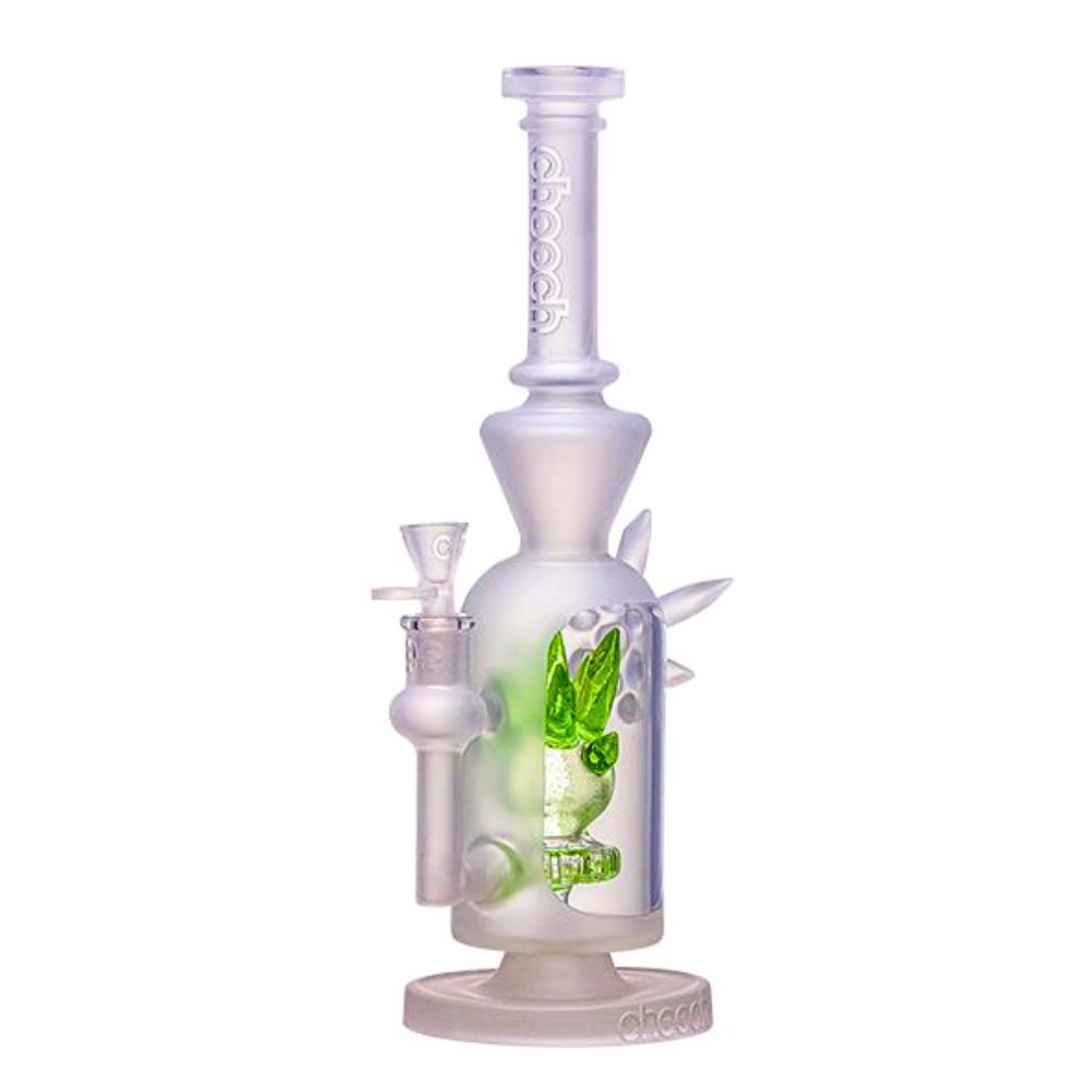 13" Cheech Cristaliono Dab Rig - Green