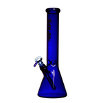 14" Marley Essential Flow Bong - Blue