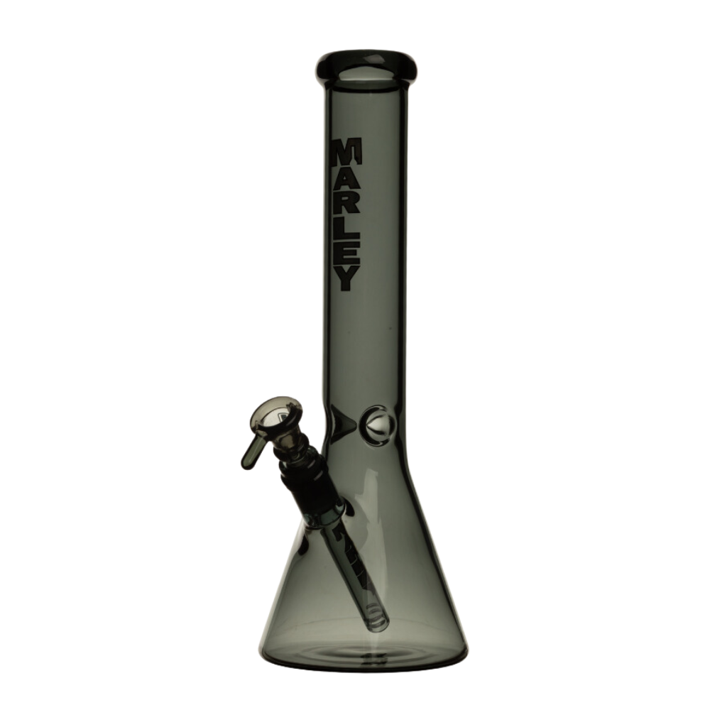 14" Marley Essential Flow Bong - Black