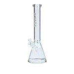 16" 9mm Preemo Glass Ion Plated Beaker - Clear