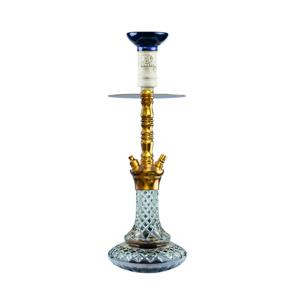 18" Cocoyaya Conquer Series Kenny Hookah - Assorted Colour