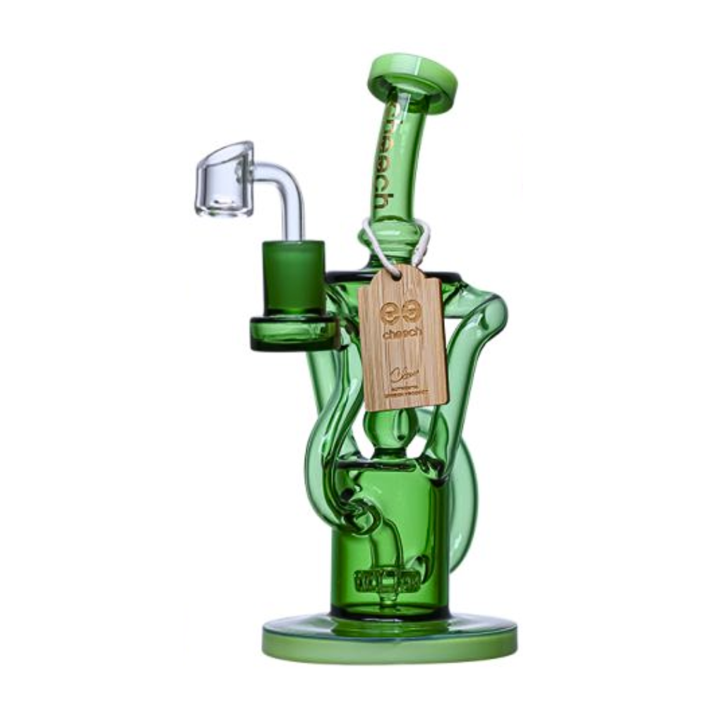 8" Cheech Color Recycler - Green