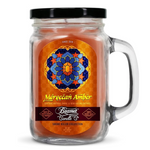 Beamer Smoke Killer Collection Candle - 12oz - Moroccan Amber
