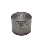 OG Original 56mm 4pc Grinder - Black Nickel