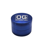 OG Original 70mm 4pc Grinder - Blue