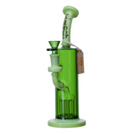 10" Cheech Tree Perc Tube - Green